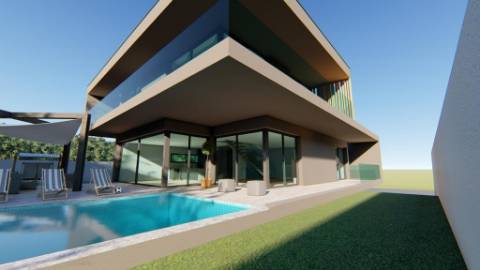 Terreno Para Construção  Venda em São João da Madeira,São João da Madeira