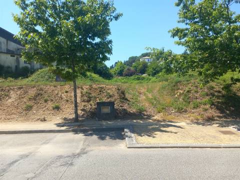 Terreno Para Construção  Venda em São João da Madeira,São João da Madeira