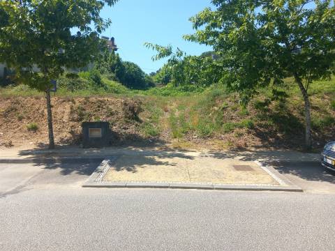 Terreno Para Construção  Venda em São João da Madeira,São João da Madeira