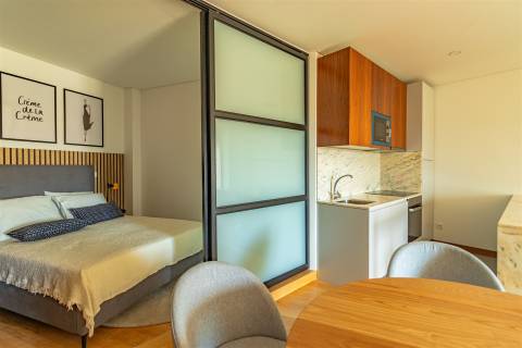Apartamento T0+1 Venda em Cedofeita, Santo Ildefonso, Sé, Miragaia, São Nicolau e Vitória,Porto