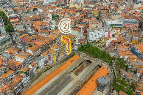 Apartamento T0+1 Venda em Cedofeita, Santo Ildefonso, Sé, Miragaia, São Nicolau e Vitória,Porto