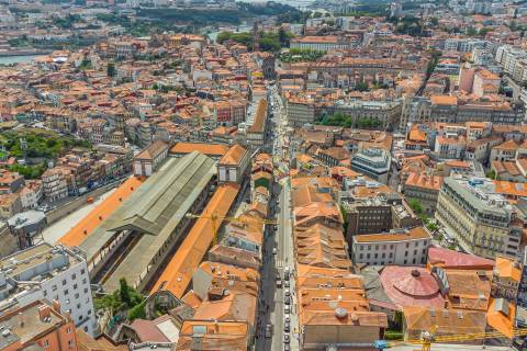 Apartamento T0+1 Venda em Cedofeita, Santo Ildefonso, Sé, Miragaia, São Nicolau e Vitória,Porto
