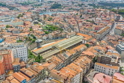 Apartamento T0+1 Venda em Cedofeita, Santo Ildefonso, Sé, Miragaia, São Nicolau e Vitória,Porto