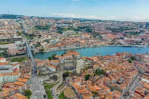 Apartamento T0+1 Venda em Cedofeita, Santo Ildefonso, Sé, Miragaia, São Nicolau e Vitória,Porto