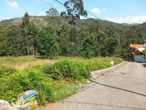Terreno  Venda em Nogueira do Cravo e Pindelo,Oliveira de Azeméis
