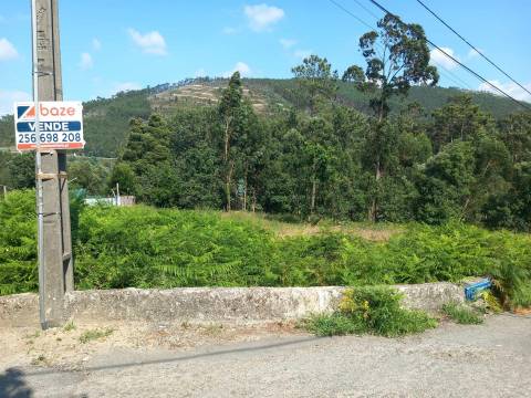 Terreno  Venda em Nogueira do Cravo e Pindelo,Oliveira de Azeméis