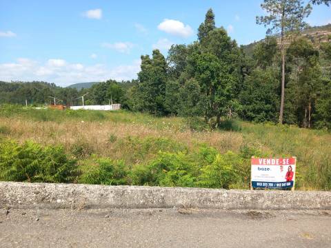 Terreno  Venda em Nogueira do Cravo e Pindelo,Oliveira de Azeméis