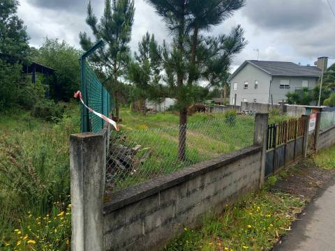 Lote de Terreno  Venda em Pinheiro da Bemposta, Travanca e Palmaz,Oliveira de Azeméis