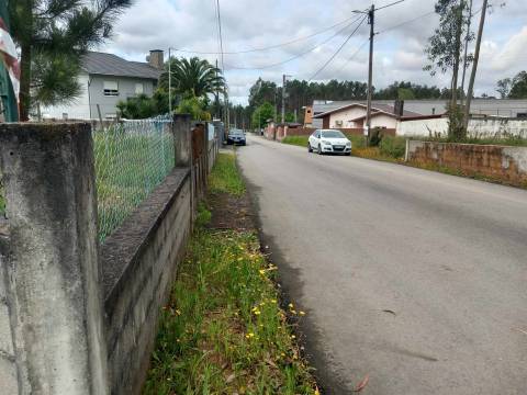 Lote de Terreno  Venda em Pinheiro da Bemposta, Travanca e Palmaz,Oliveira de Azeméis