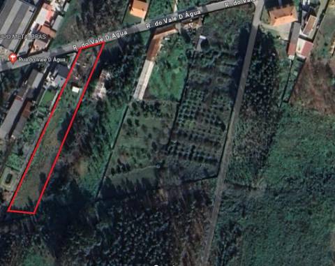 Lote de Terreno  Venda em Pinheiro da Bemposta, Travanca e Palmaz,Oliveira de Azeméis
