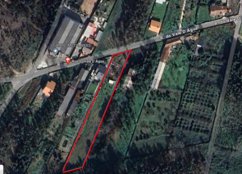 Lote de Terreno  Venda em Pinheiro da Bemposta, Travanca e Palmaz,Oliveira de Azeméis