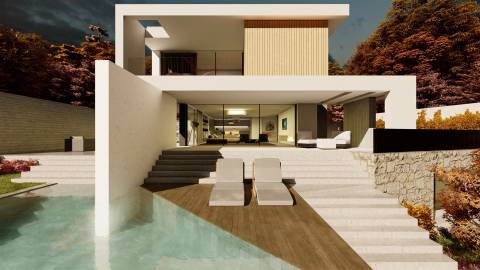 Moradia T3 Venda em Urrô,Arouca