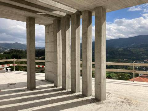 Moradia T3 Venda em Urrô,Arouca