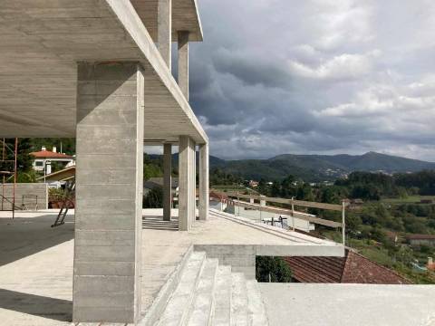 Moradia T3 Venda em Urrô,Arouca