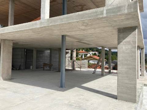 Moradia T3 Venda em Urrô,Arouca