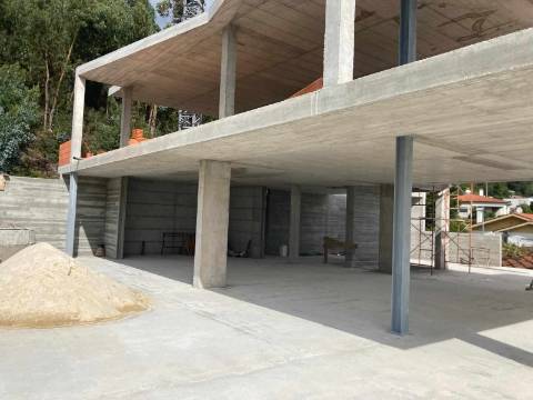 Moradia T3 Venda em Urrô,Arouca