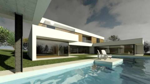 Terreno Para Construção  Venda em Oliveira de Azeméis, Santiago de Riba-Ul, Ul, Macinhata da Seixa e Madail,Oliveira de Azeméis