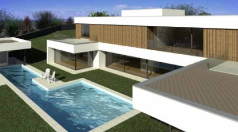 Terreno Para Construção  Venda em Oliveira de Azeméis, Santiago de Riba-Ul, Ul, Macinhata da Seixa e Madail,Oliveira de Azeméis