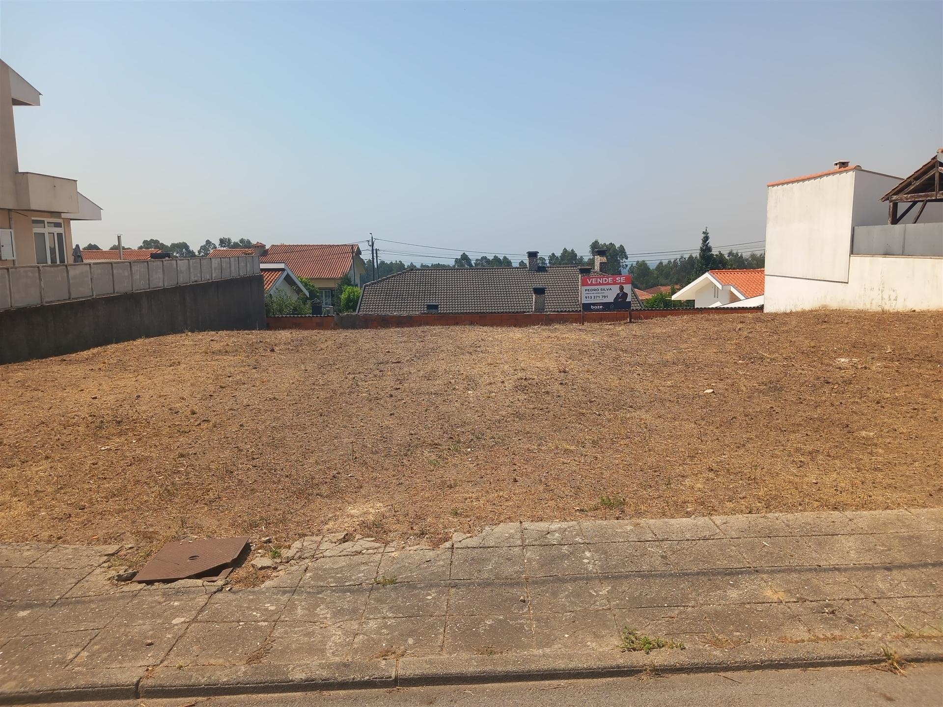 Terreno Para Construção  Venda em Vila de Cucujães,Oliveira de Azeméis