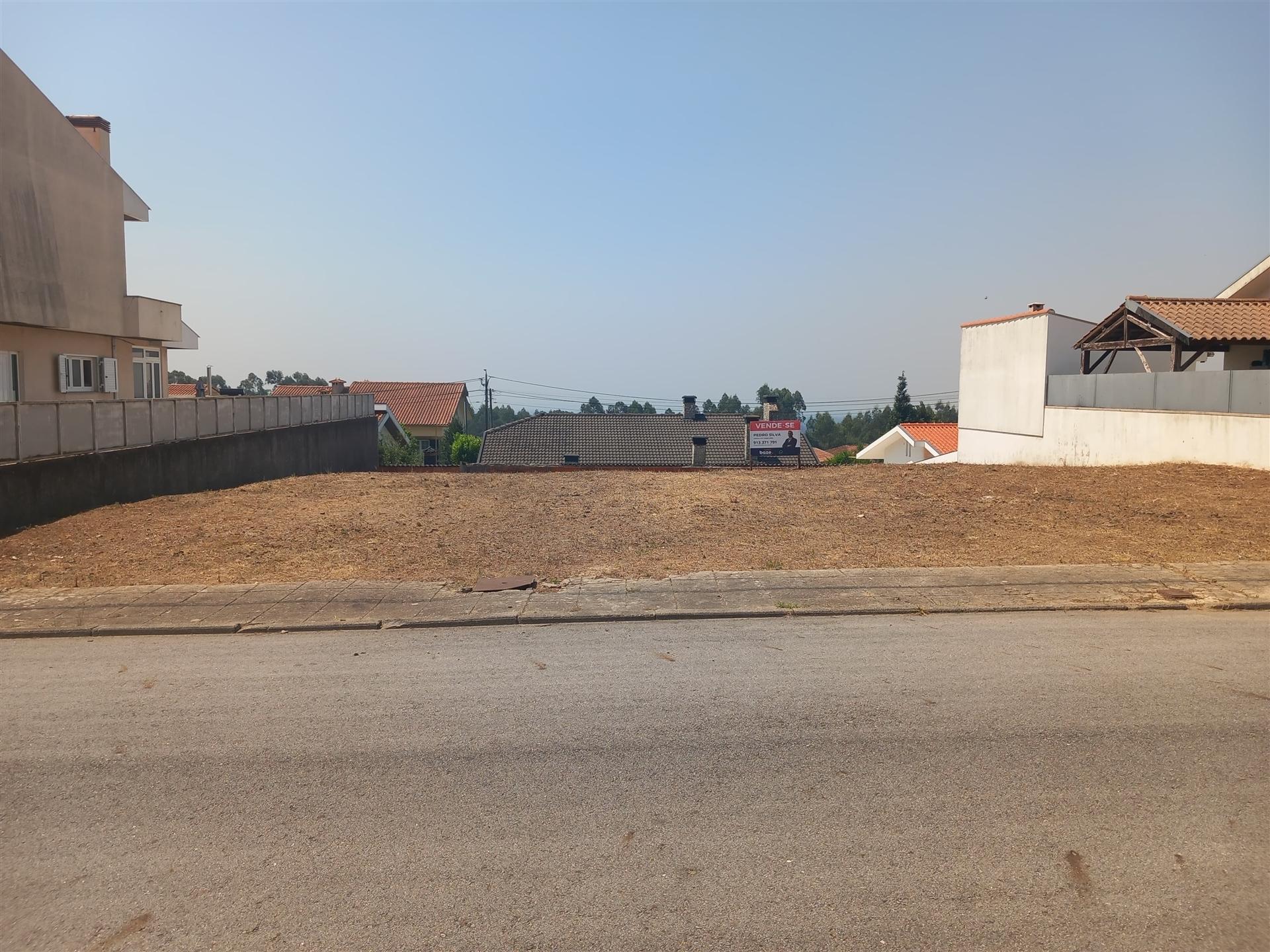 Terreno Para Construção  Venda em Vila de Cucujães,Oliveira de Azeméis