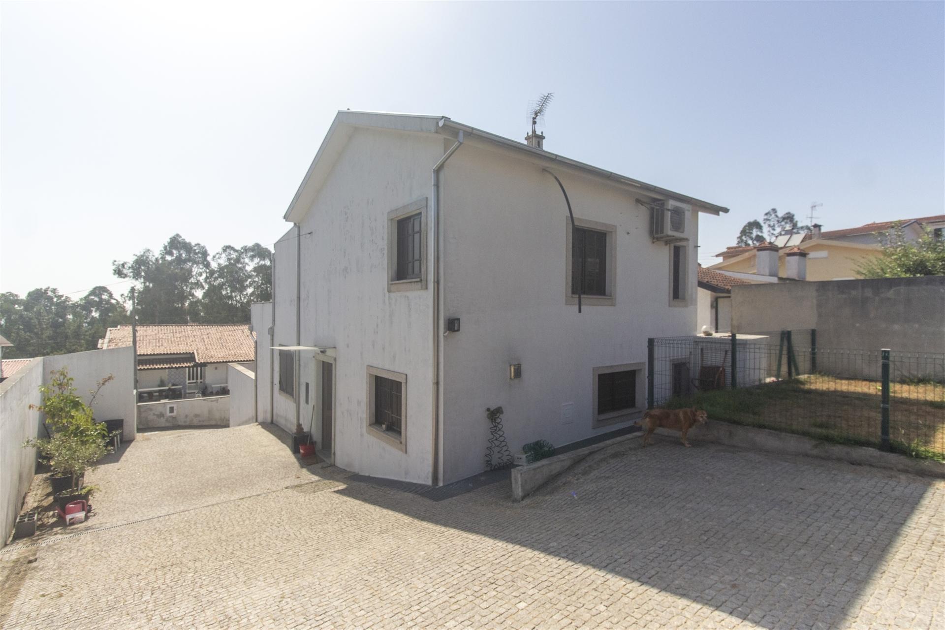 Moradia T3 Venda em Vila de Cucujães,Oliveira de Azeméis