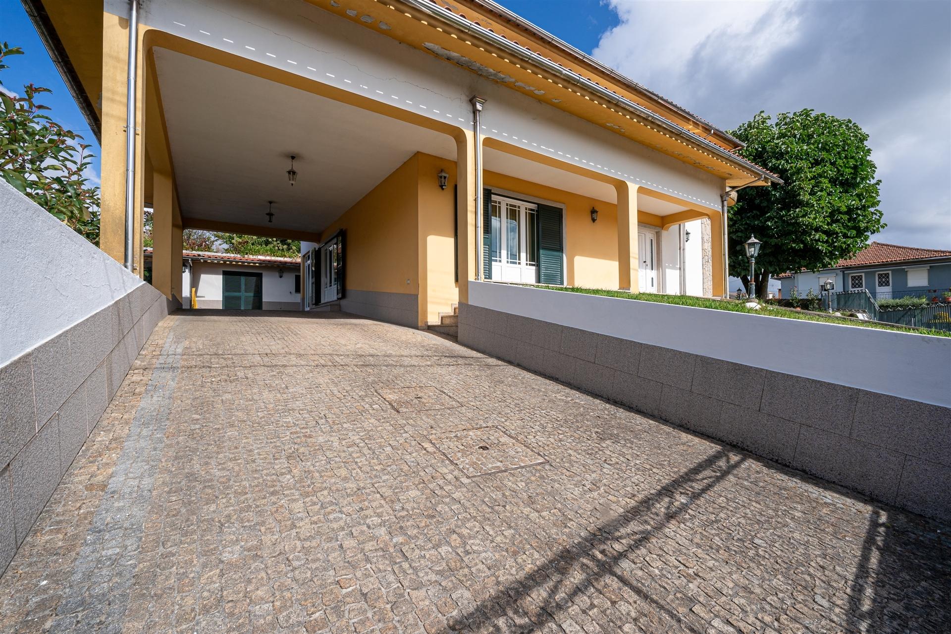Moradia Isolada T4 Venda em São Roque,Oliveira de Azeméis