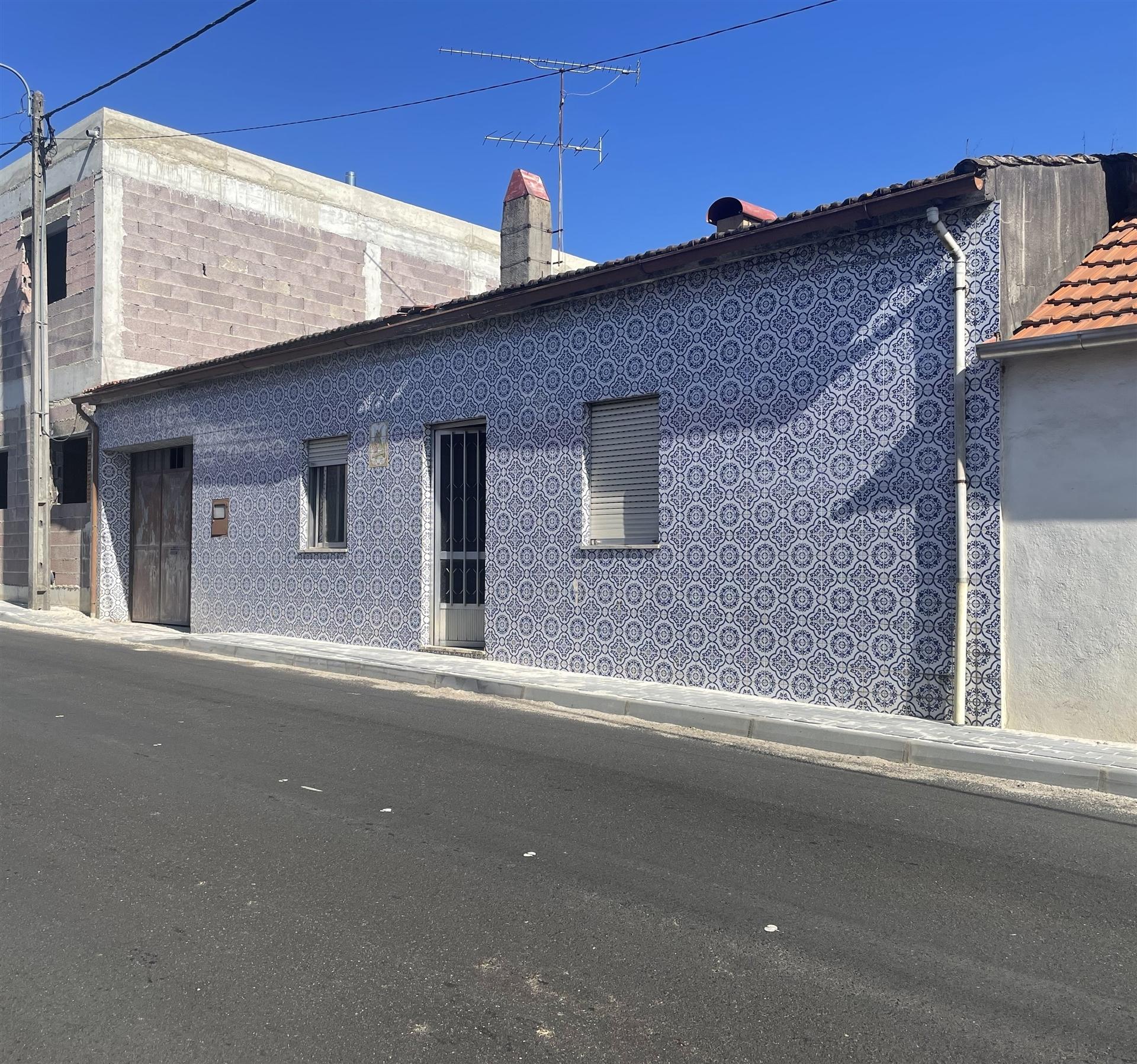 Moradia Isolada T3 Venda em Oliveira de Azeméis, Santiago de Riba-Ul, Ul, Macinhata da Seixa e Madail,Oliveira de Azeméis