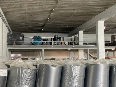 Fábrica/Indústria  Arrendamento em Escapães,Santa Maria da Feira