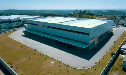 Fábrica/Indústria  Arrendamento em Escapães,Santa Maria da Feira