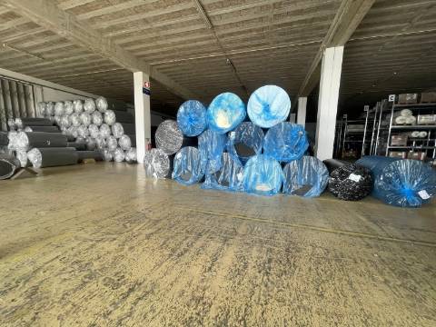 Fábrica/Indústria  Arrendamento em Escapães,Santa Maria da Feira