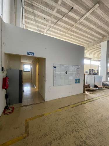 Fábrica/Indústria  Arrendamento em Escapães,Santa Maria da Feira