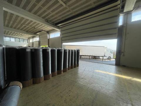 Fábrica/Indústria  Arrendamento em Escapães,Santa Maria da Feira