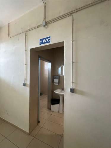 ARRENDAMENTO DE PAVILHÃO INDUSTRIAL – 2000 m² | ESCAPÃES SMF