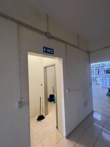 ARRENDAMENTO DE PAVILHÃO INDUSTRIAL – 2000 m² | ESCAPÃES SMF