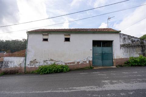 Moradia Isolada T2 Venda em Pinheiro da Bemposta, Travanca e Palmaz,Oliveira de Azeméis