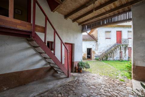 Moradia Isolada T2 Venda em Pinheiro da Bemposta, Travanca e Palmaz,Oliveira de Azeméis