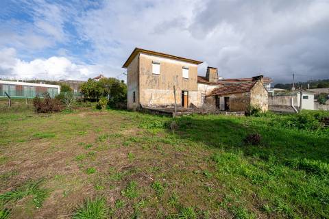 Moradia Isolada T2 Venda em Pinheiro da Bemposta, Travanca e Palmaz,Oliveira de Azeméis