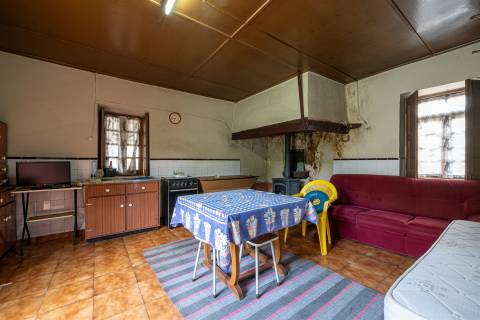 Moradia Isolada T2 Venda em Pinheiro da Bemposta, Travanca e Palmaz,Oliveira de Azeméis