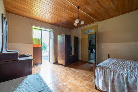 Moradia Isolada T2 Venda em Pinheiro da Bemposta, Travanca e Palmaz,Oliveira de Azeméis