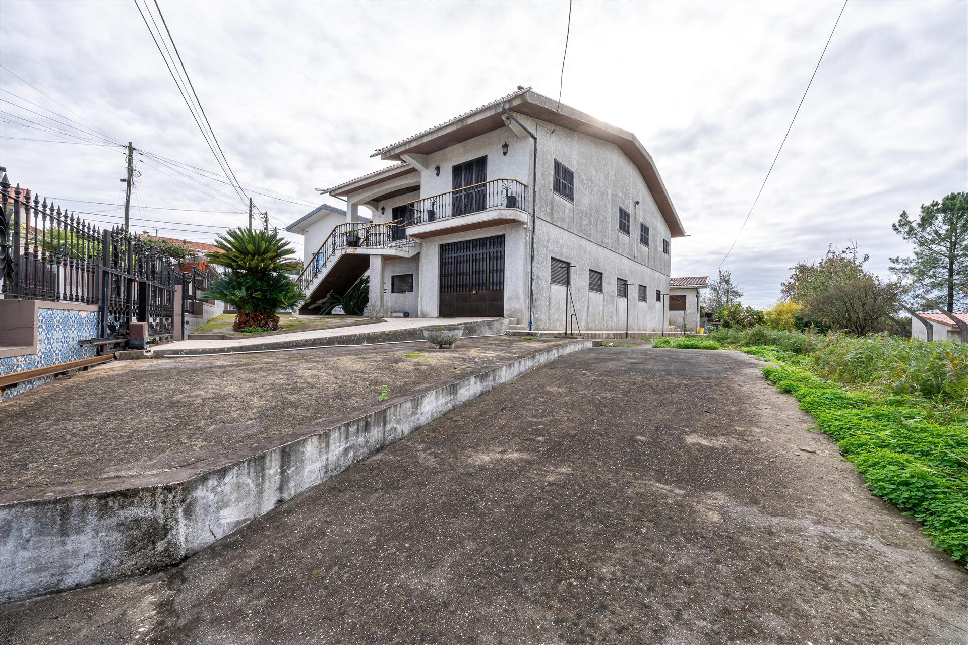 Moradia Isolada T3 Venda em Vila de Cucujães,Oliveira de Azeméis