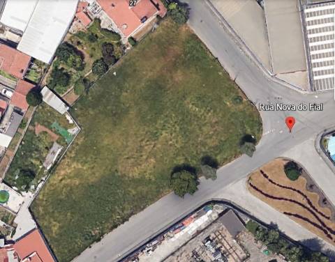 Terreno Para Construção  Venda em São Paio de Oleiros,Santa Maria da Feira