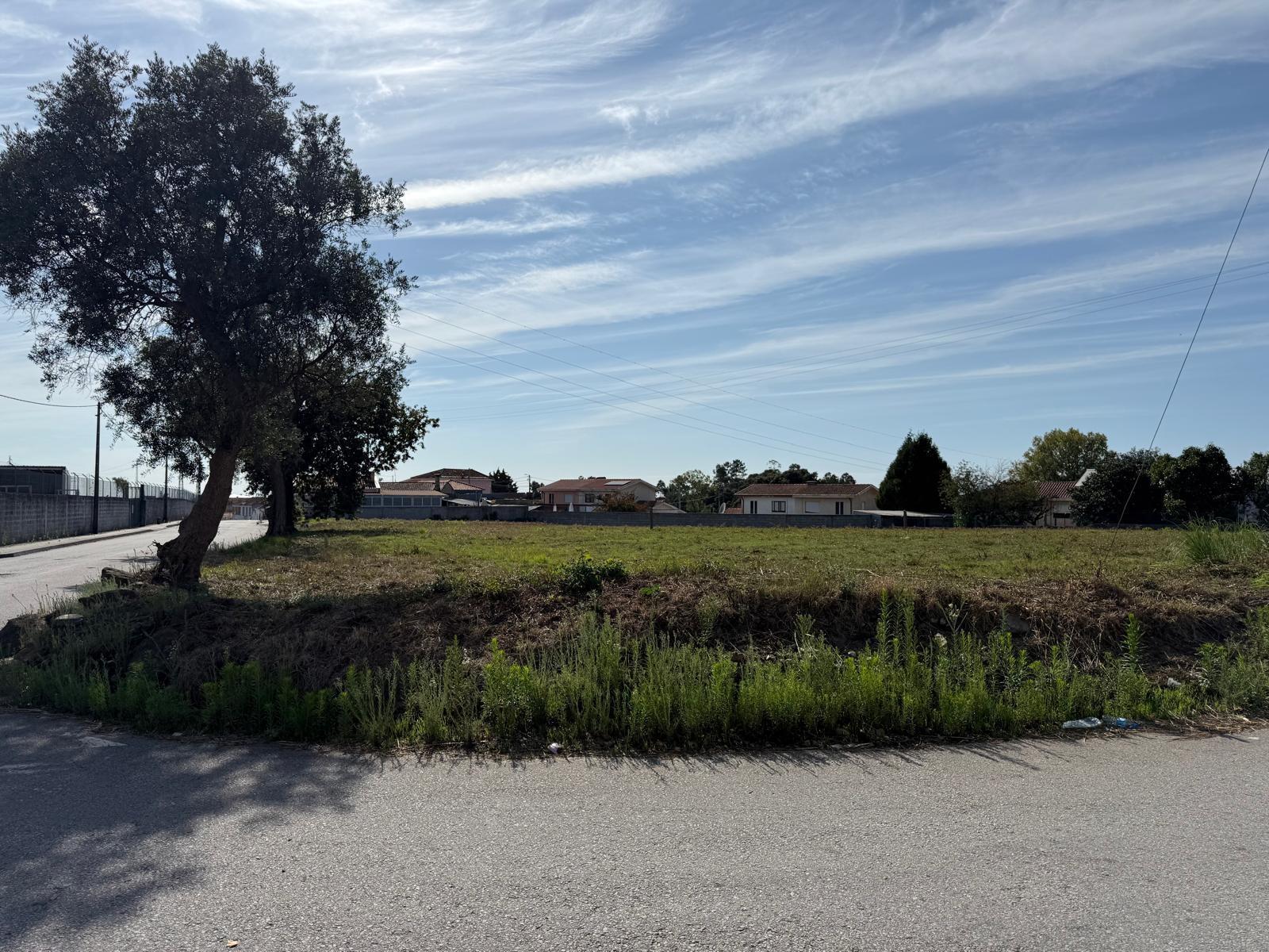 Terreno Para Construção  Venda em São Paio de Oleiros,Santa Maria da Feira