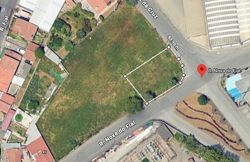 Terreno Para Construção  Venda em São Paio de Oleiros,Santa Maria da Feira