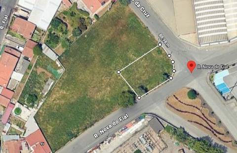 Terreno Para Construção  Venda em São Paio de Oleiros,Santa Maria da Feira