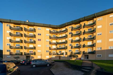 Apartamento T2 Venda em Oliveira de Azeméis, Santiago de Riba-Ul, Ul, Macinhata da Seixa e Madail,Oliveira de Azeméis