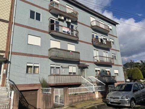 Apartamento T2 Venda em Oliveira de Azeméis, Santiago de Riba-Ul, Ul, Macinhata da Seixa e Madail,Oliveira de Azeméis