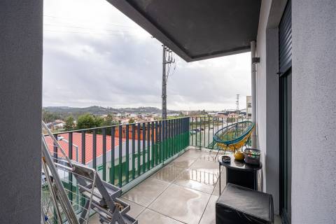 Apartamento T2 Venda em Santa Maria da Feira, Travanca, Sanfins e Espargo,Santa Maria da Feira