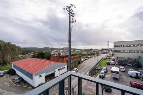 Apartamento T2 Venda em Santa Maria da Feira, Travanca, Sanfins e Espargo,Santa Maria da Feira