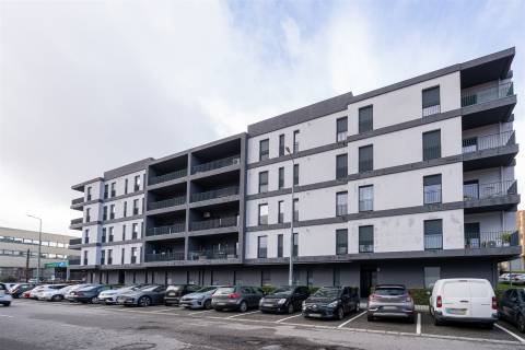 Apartamento T2 Venda em Santa Maria da Feira, Travanca, Sanfins e Espargo,Santa Maria da Feira