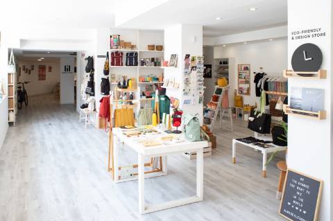 Loja  Trespasse em Glória e Vera Cruz,Aveiro